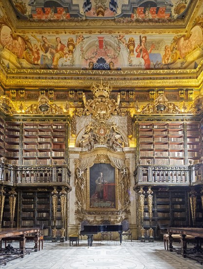 Biblioteca Joanina