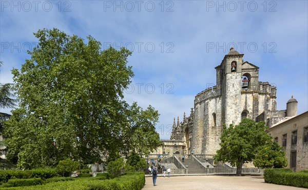 Convento de Cristo