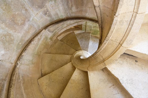 Spiral staircase