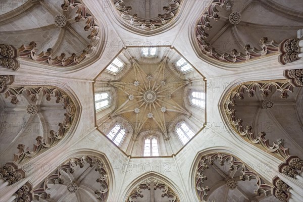 Vaulted ceiling