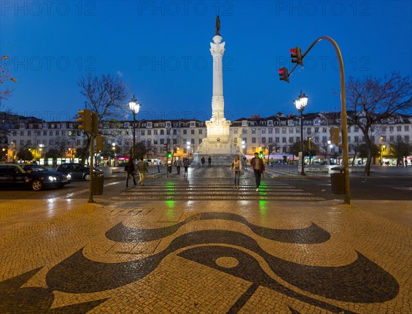 Praca do Rossio square