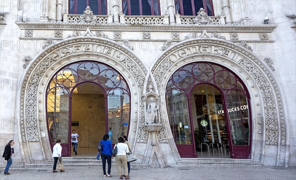 Estacao de Caminhos de Ferro do Rossio