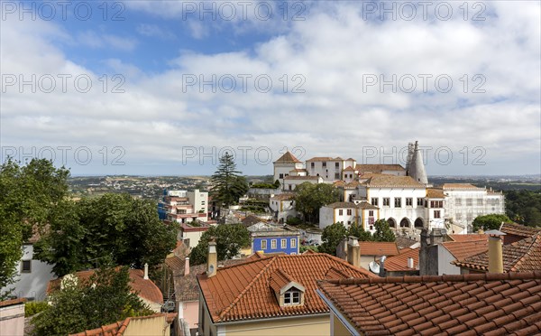 Palacio Nacional de Sintra