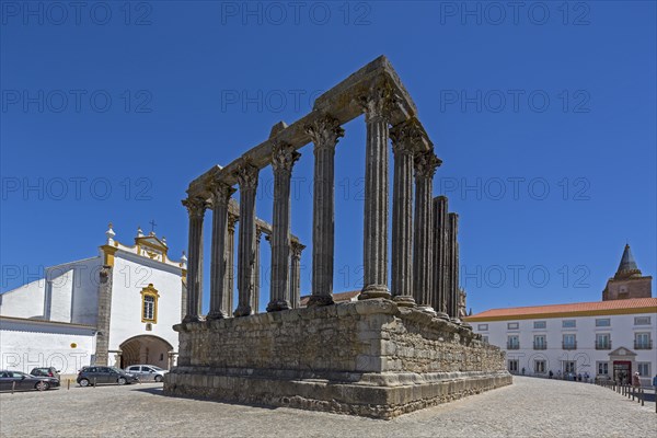 Temple of Diana