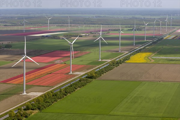 Wind turbines