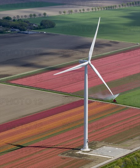 Wind turbines