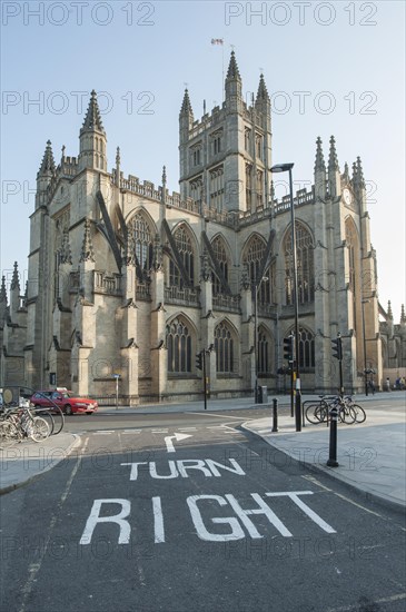 Bath Abbey