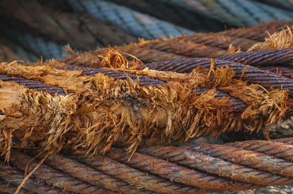 Old rope