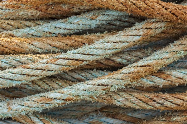 Old rope