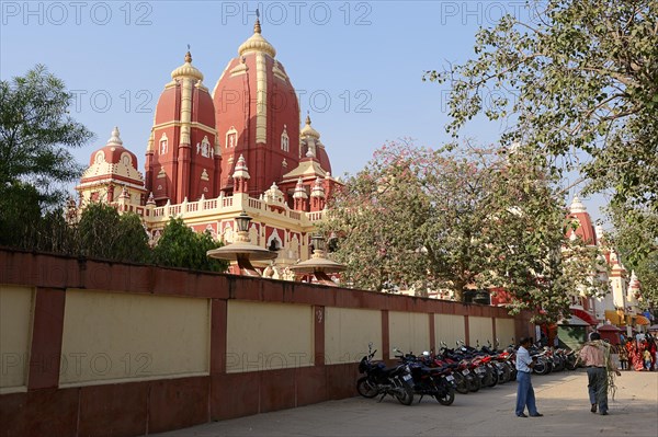 Lakshmi Narayan Temple or Birla Mandir Temple