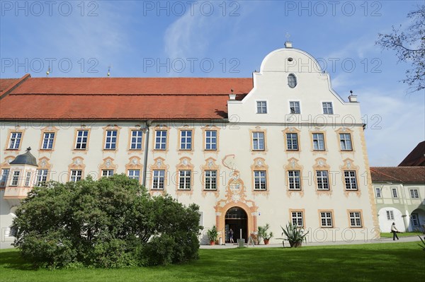 Benediktbeuern Abbey