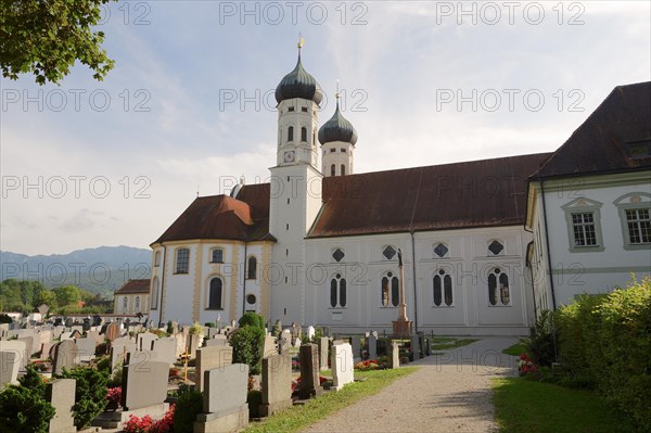 Benediktbeuern Abbey