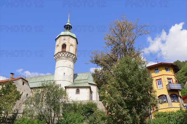 Residential Tower of the Lords of Hoetting