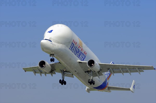 Airbus A300-600ST Super Transporter