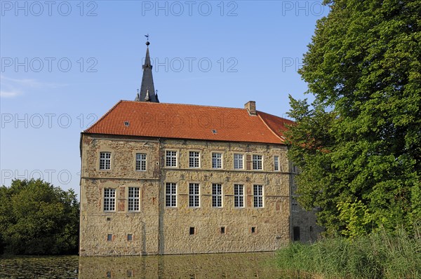 Burg Vischering Castle