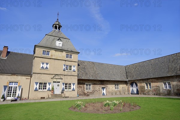 Westerwinkel Moated Castle