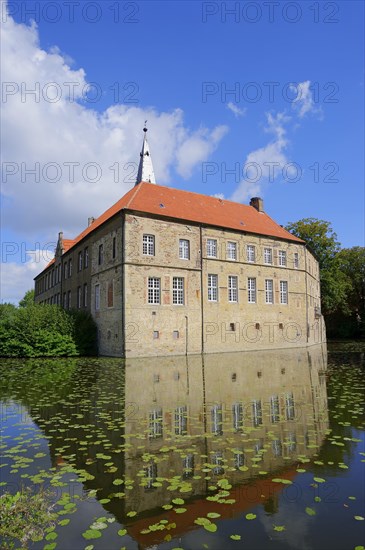 Burg Vischering Castle