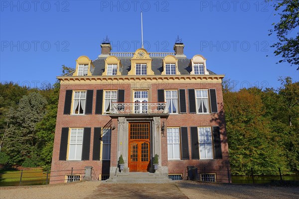 Huis Zypendaal or Huis Zijpendaal manor