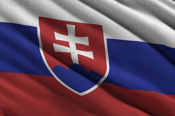 Flag of Slovakia