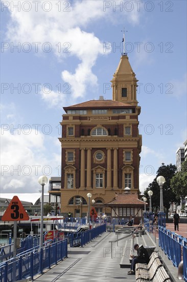 Old Ferry Building