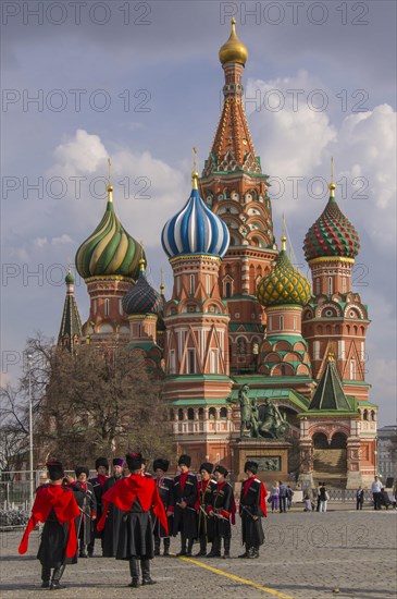 St. Basil's Cathedral