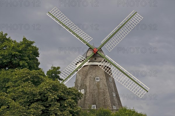Old windmill