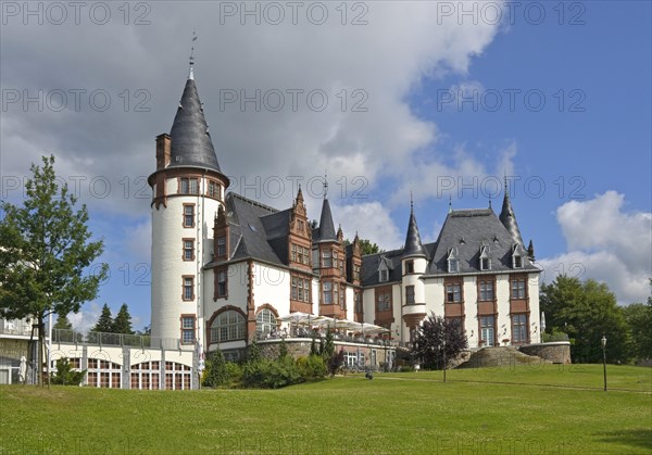Schloss Klink castle