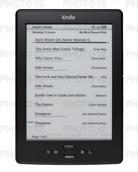 Kindle eReader