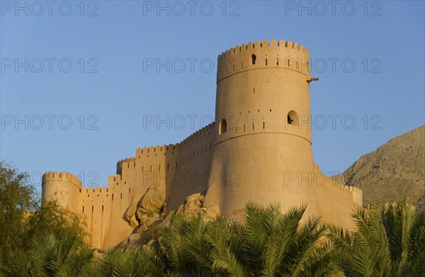 Nakhal Fort or Nakhl Fort