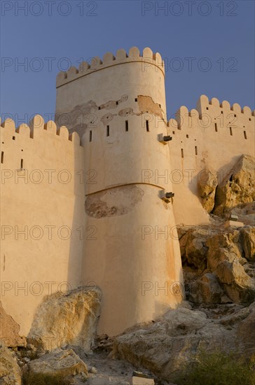 Nakhal Fort or Nakhl Fort