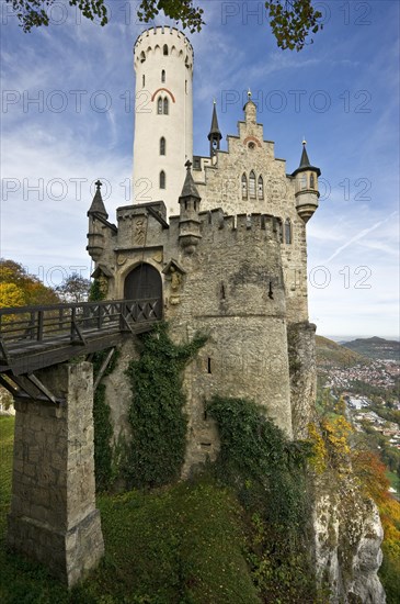 Schloss Lichtenstein Castle