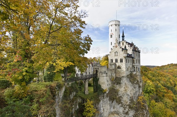 Schloss Lichtenstein Castle