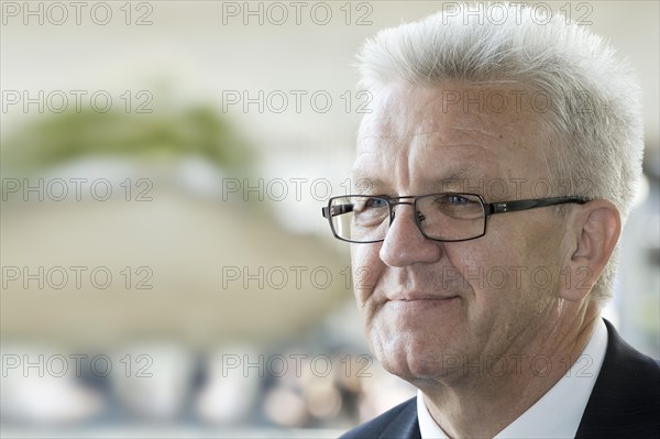 Winfried Kretschmann