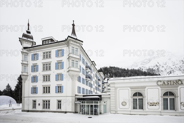 Steigenberger Hotel and Casino