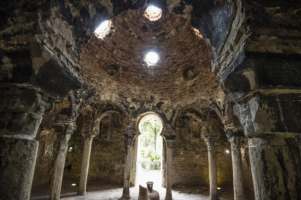 Historical Arab bath