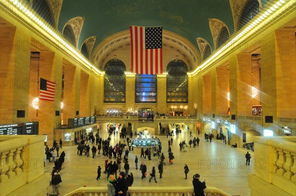 Grand Central Train Station