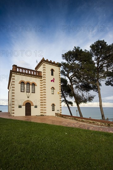 La Casa Forestal by the sea