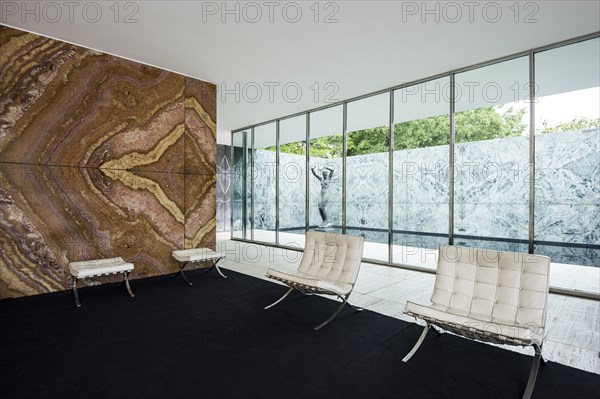 Barcelona Pavilion