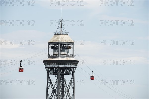 Teleferic cableway
