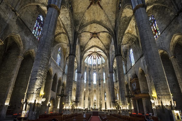 Eglesia de Santa Maria del Mar