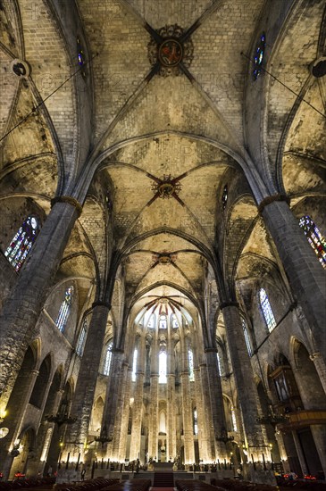 Eglesia de Santa Maria del Mar