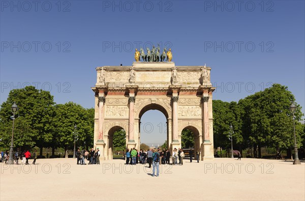 Arc de Triomphe du Carrousel