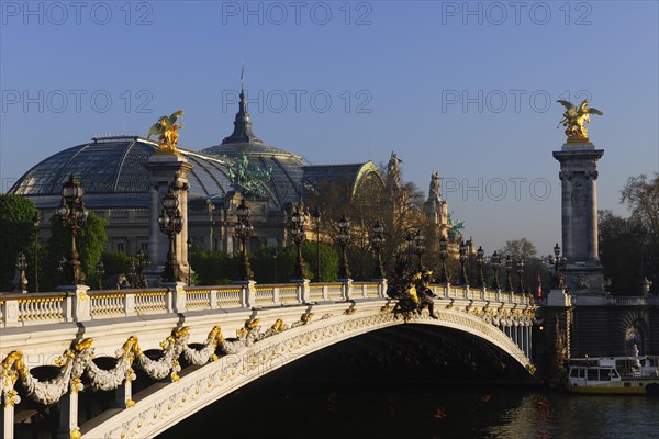 Pont Alexandre III.