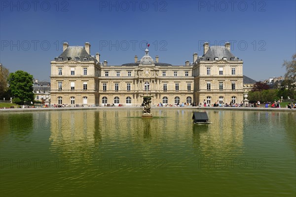 Palais du Luxembourg