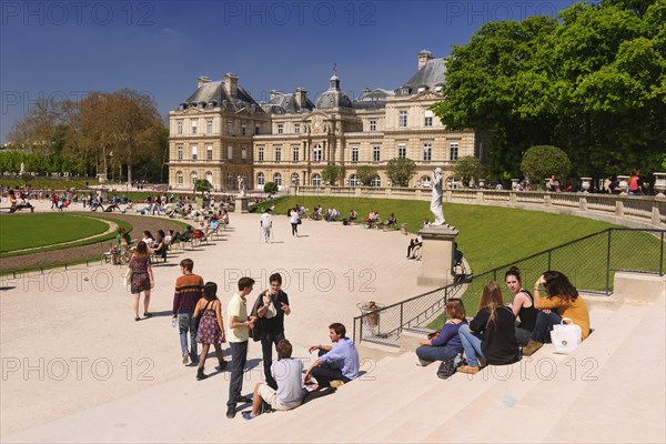 Palais du Luxembourg