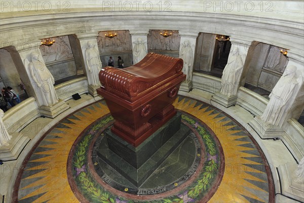 Tomb of Napoleon