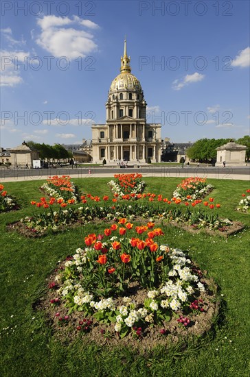 Chapel of Saint-Louis-des-Invalides