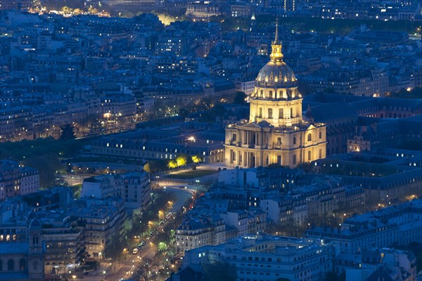 Chapel of Saint-Louis-des-Invalides