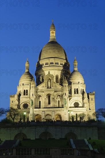 Basilica of the Sacred Heart of Paris