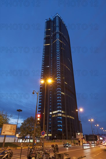 Tour Montparnasse